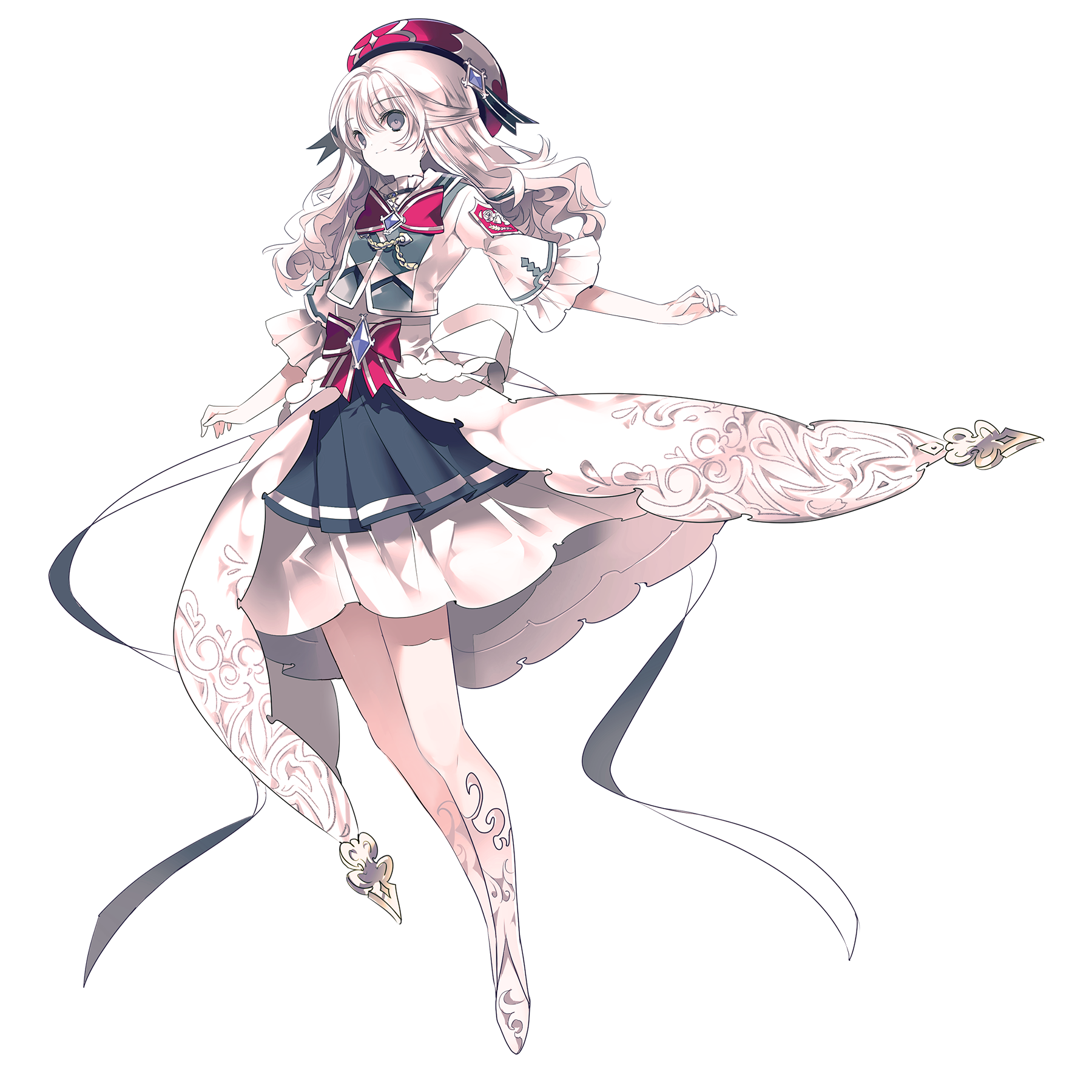 Hikari - Full Body