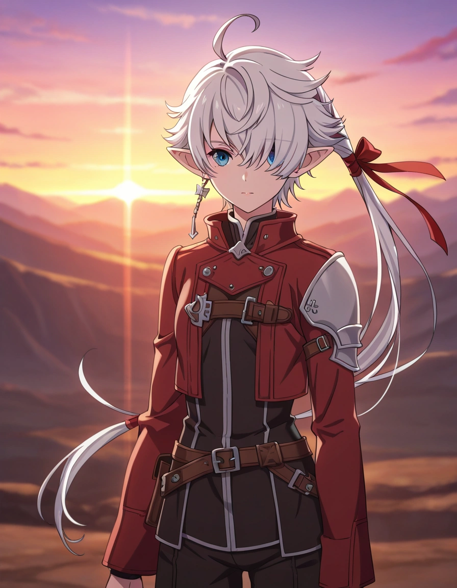 Alisaie Leveilleur