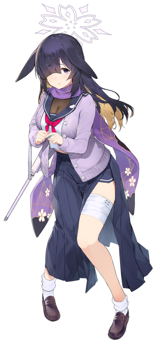 Tsukuyo - Full Body