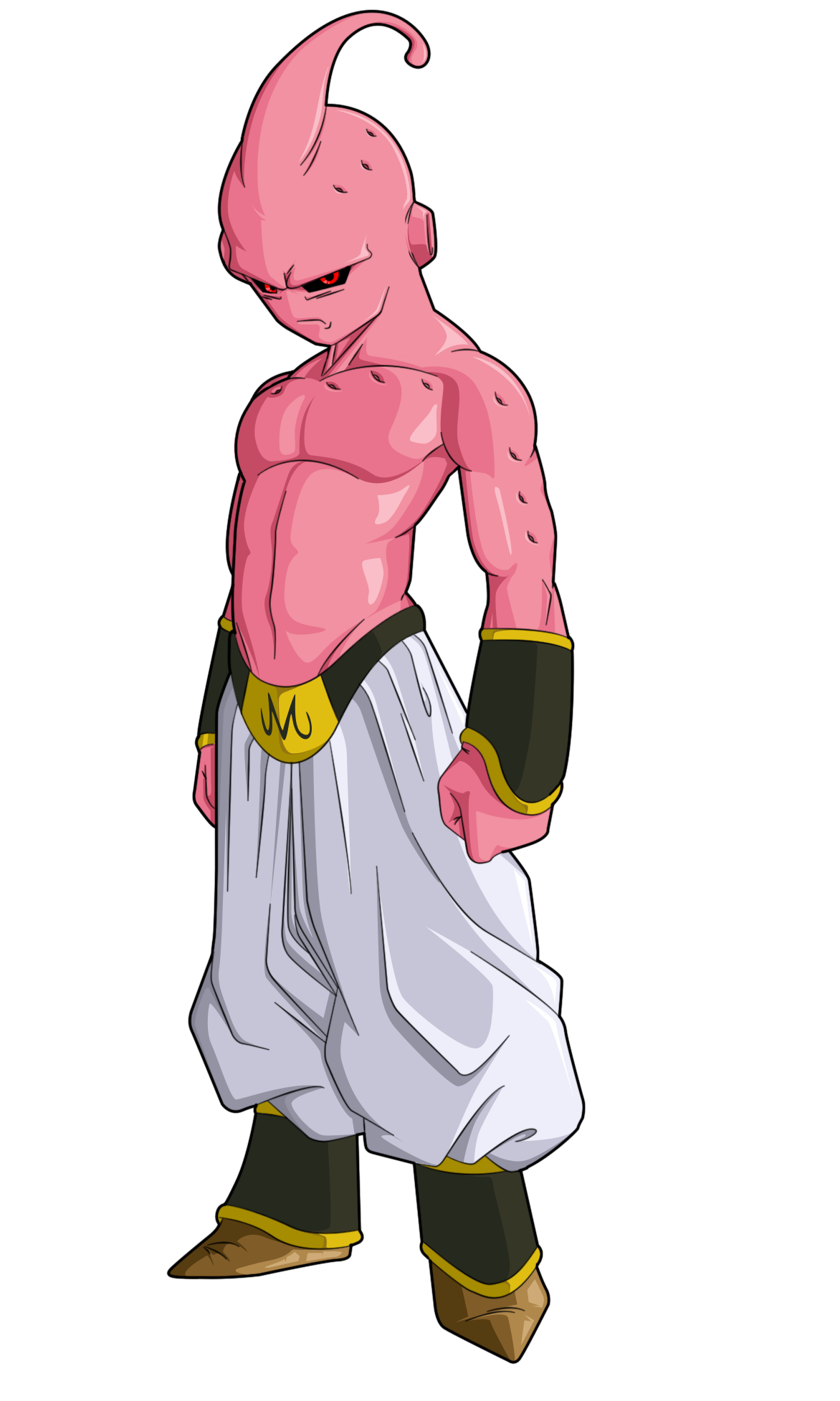 Majin Buu - Full Body