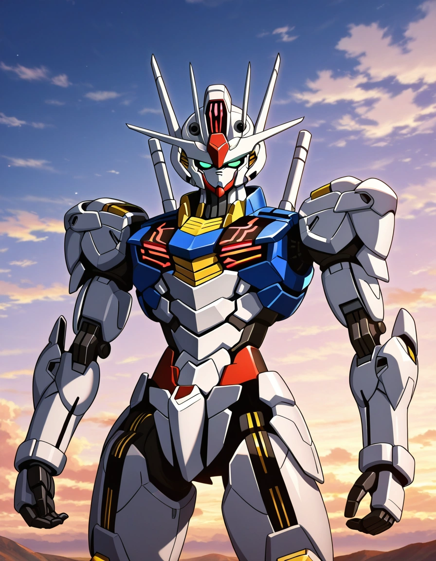 Gundam Aerial