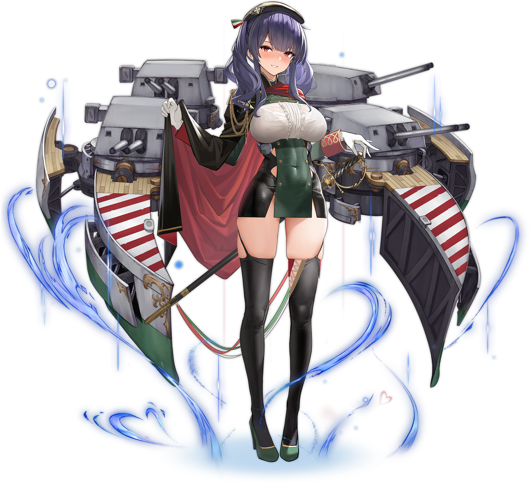 Pola - Full Body