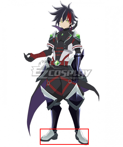 Protagonist - Full Body