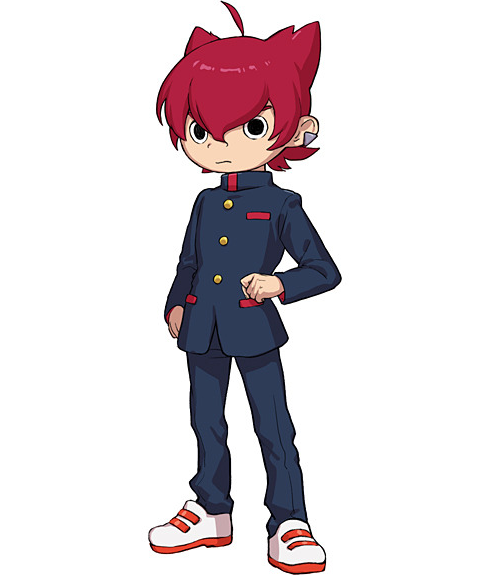 Jiba Jinpei - Full Body