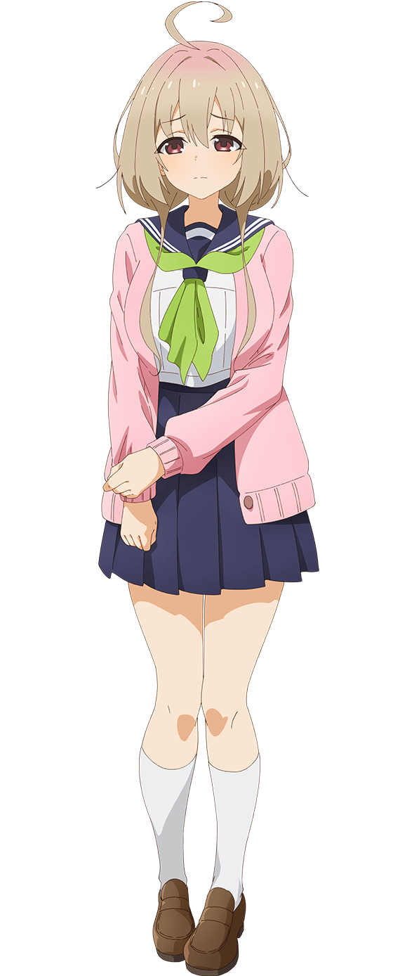 Kinu Tanukikouji - Full Body