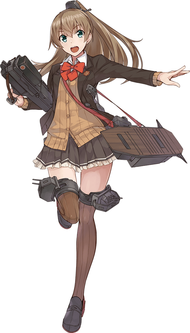 Kumano - Full Body