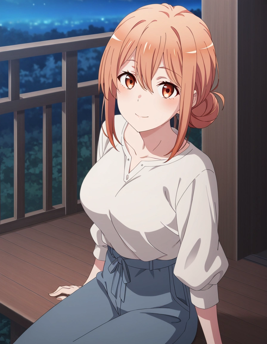 Yuigahama's Mother