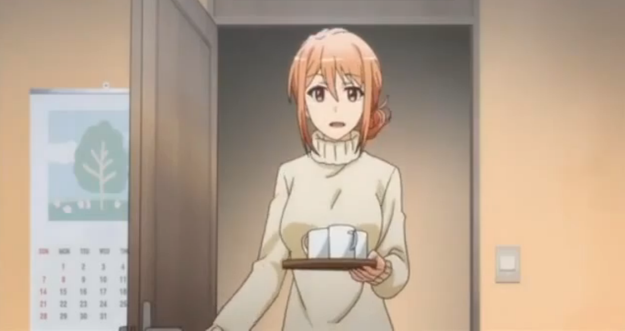 Yuigahama's Mother - Full Body