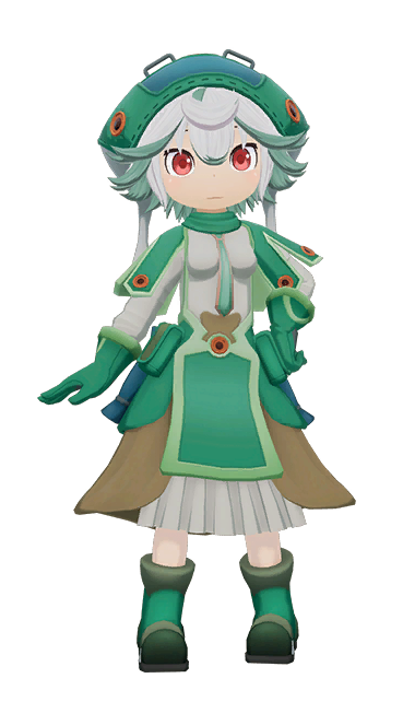 Prushka - Full Body