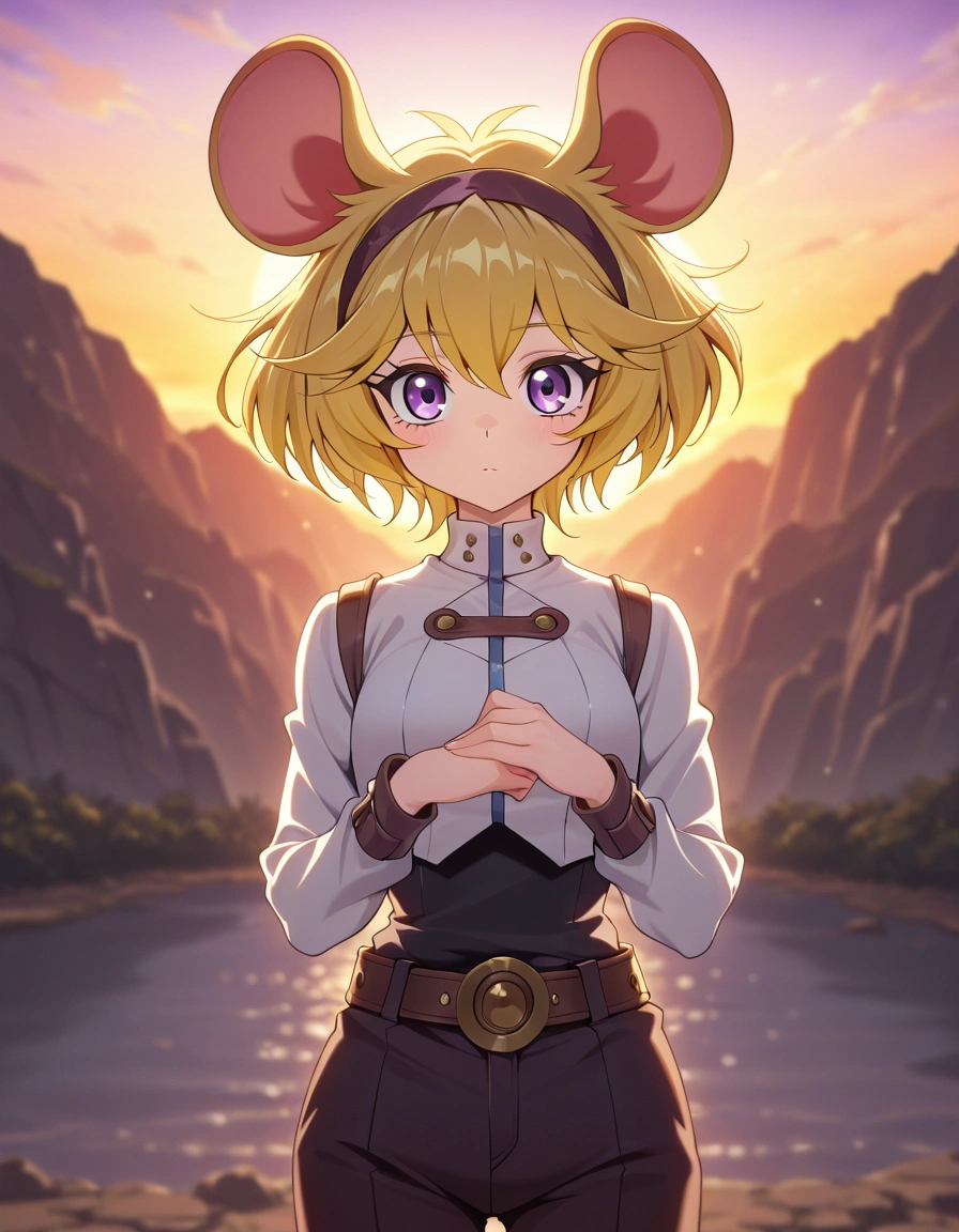 Malice, Dormouse