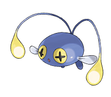 Chinchou - Full Body