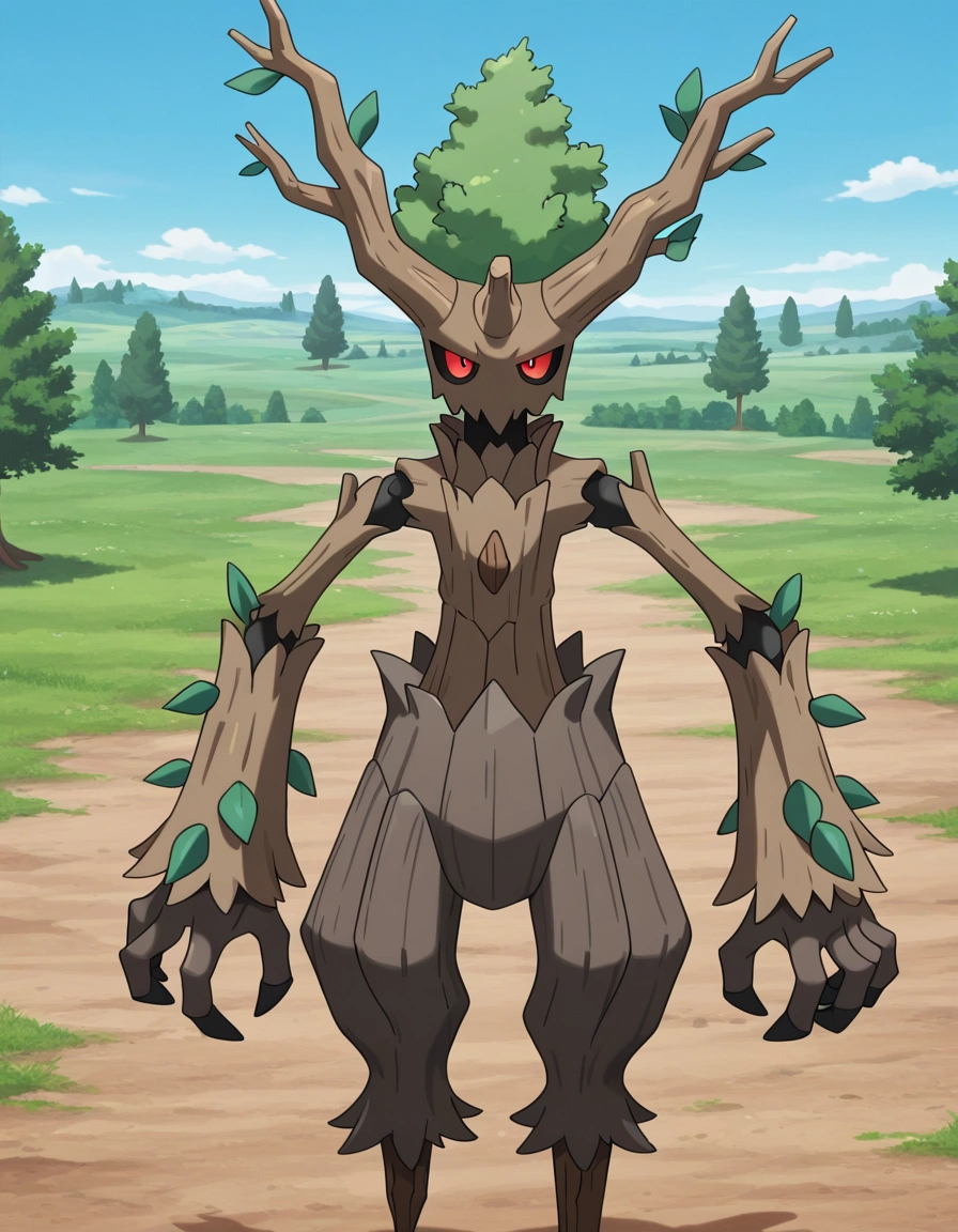 Trevenant