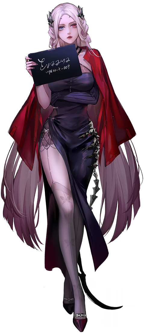 Eirene - Full Body