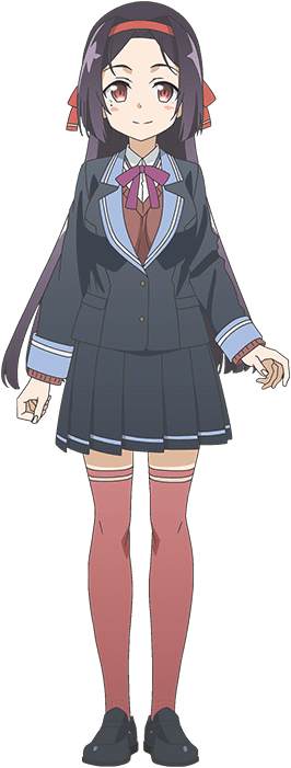 Uesato Hinata - Full Body