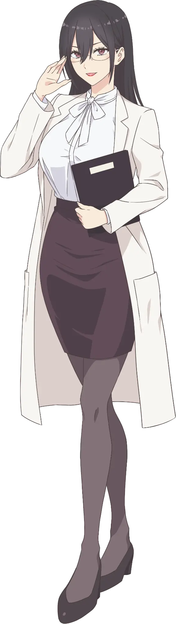 Hanyuu Mayuri - Full Body