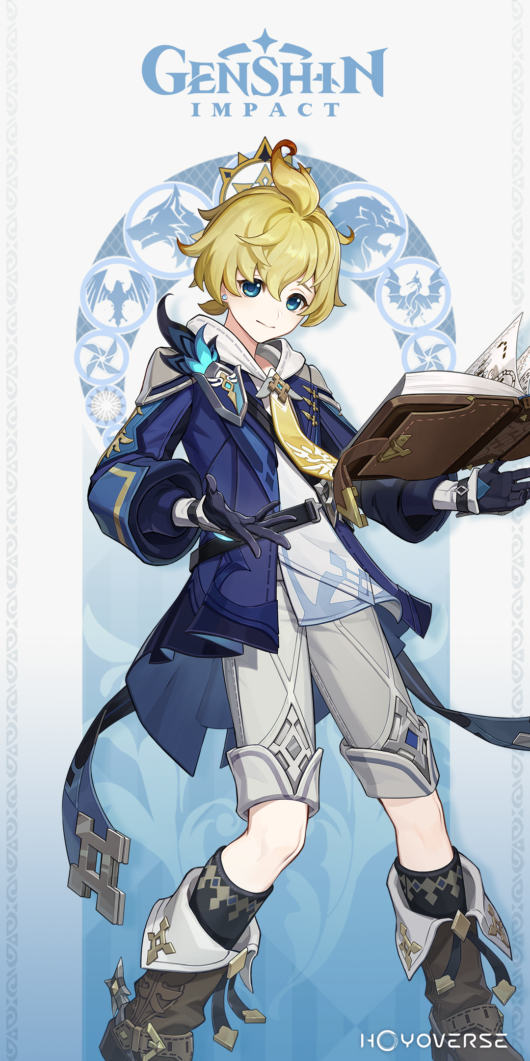 Mika - Full Body