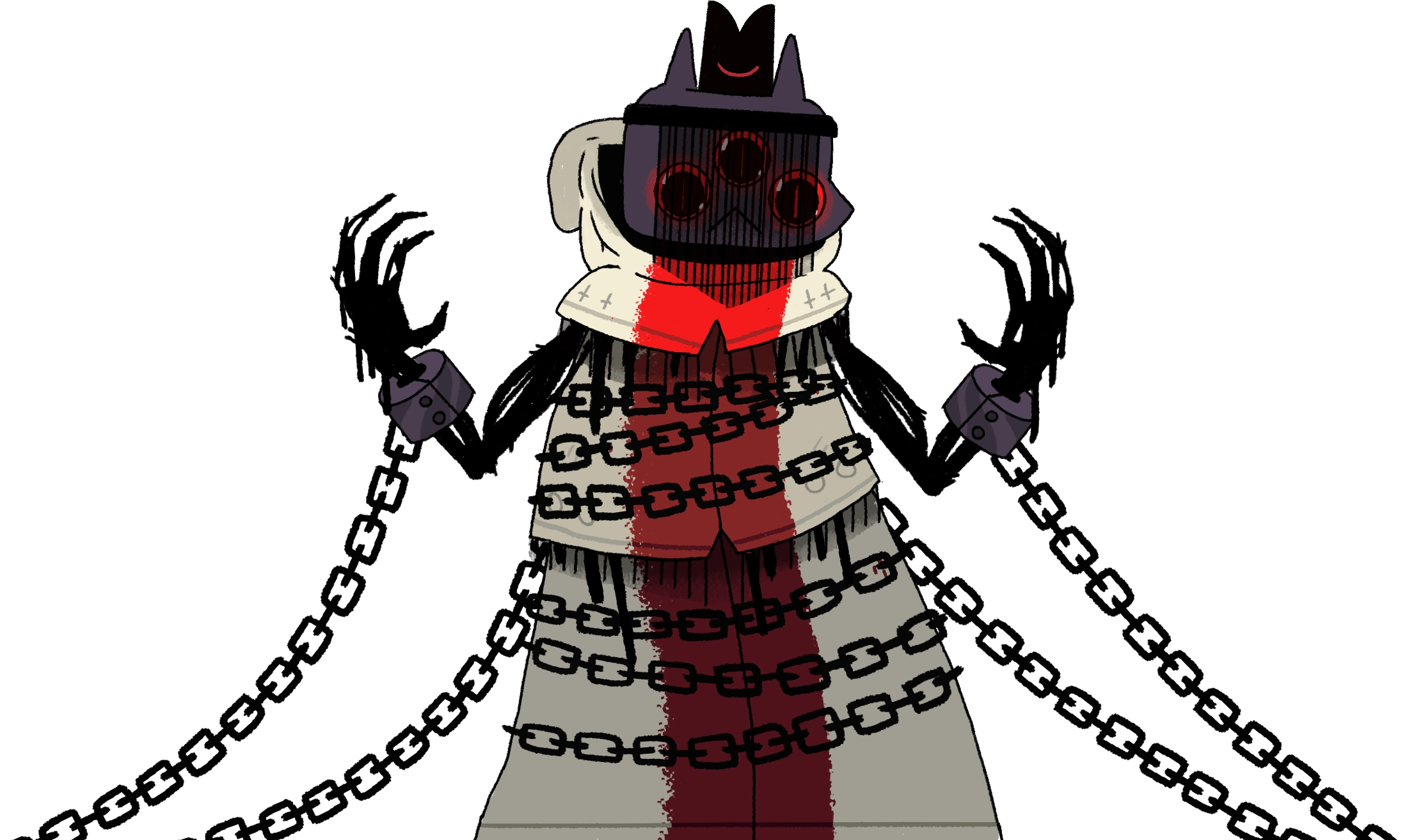 The One Who Waits - Full Body