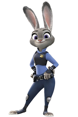 Judy Hopps - Full Body