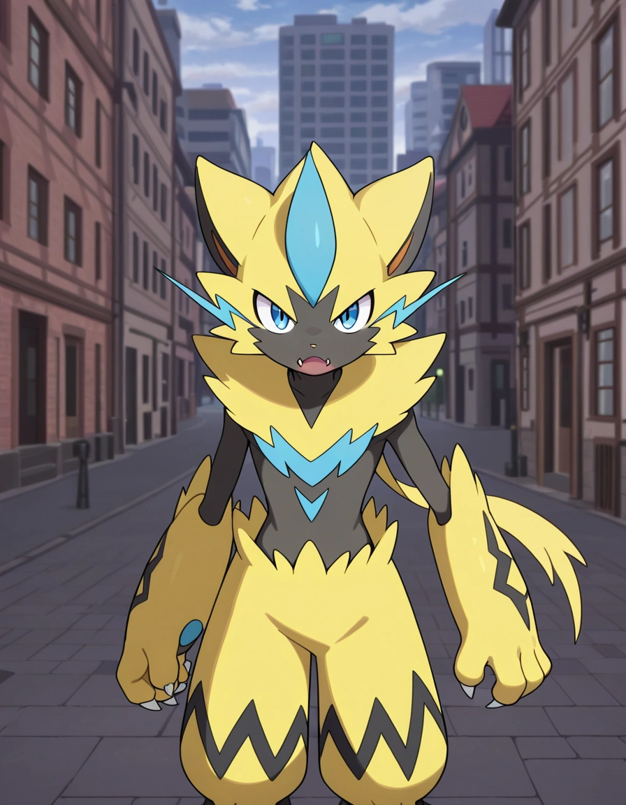 Zeraora