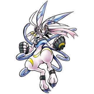 Lekismon - Full Body