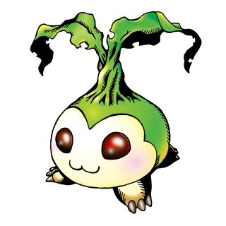 Tanemon - Full Body