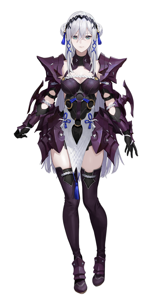 Victoria Brightshield - Full Body