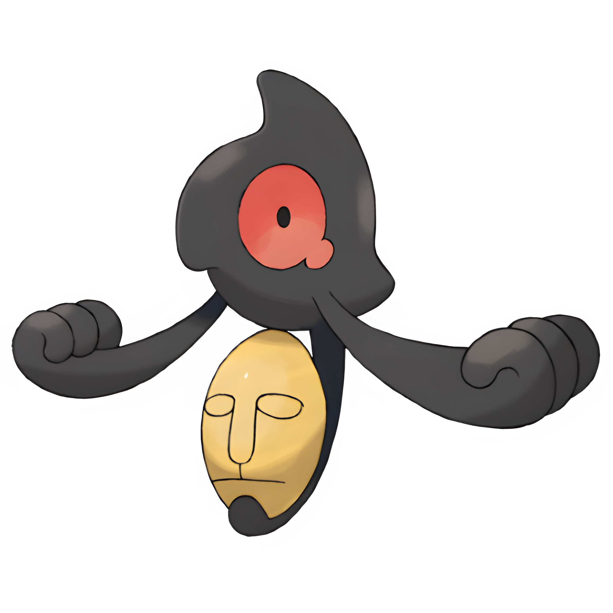 Yamask - Full Body