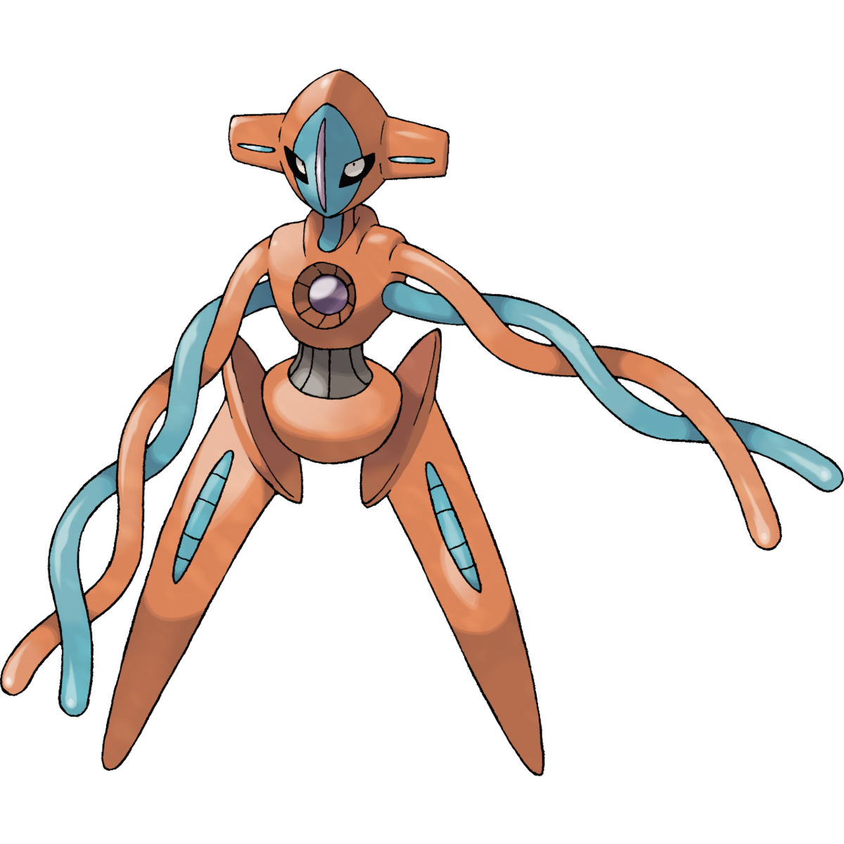 Deoxys - Full Body