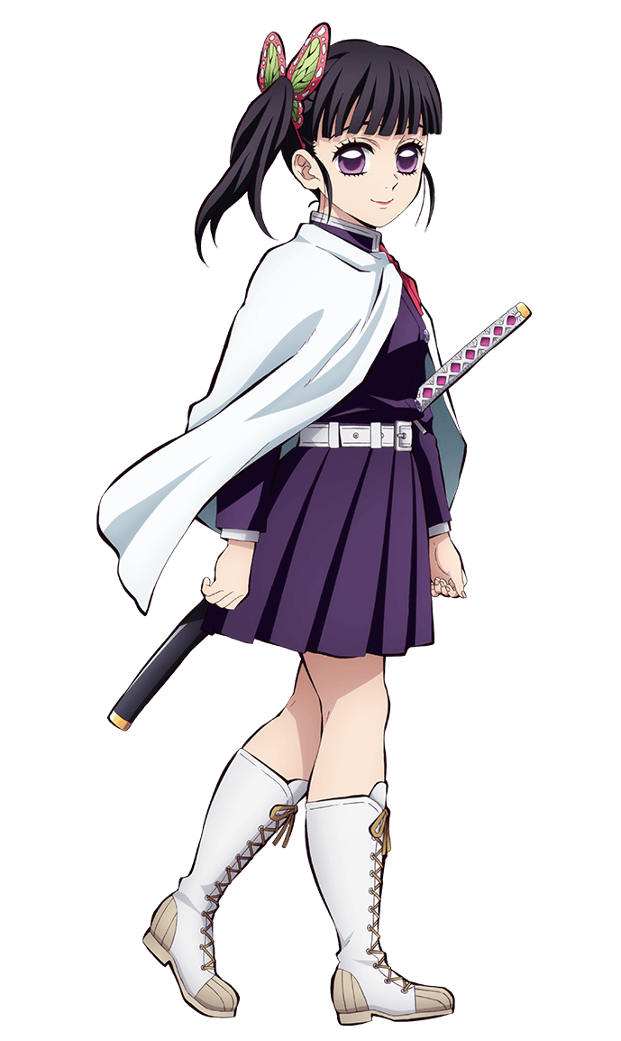 Tsuyuri Kanao - Full Body