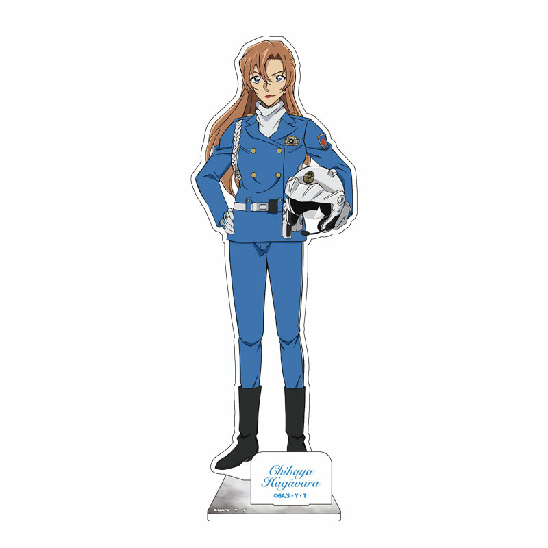 Hagiwara Chihaya - Full Body