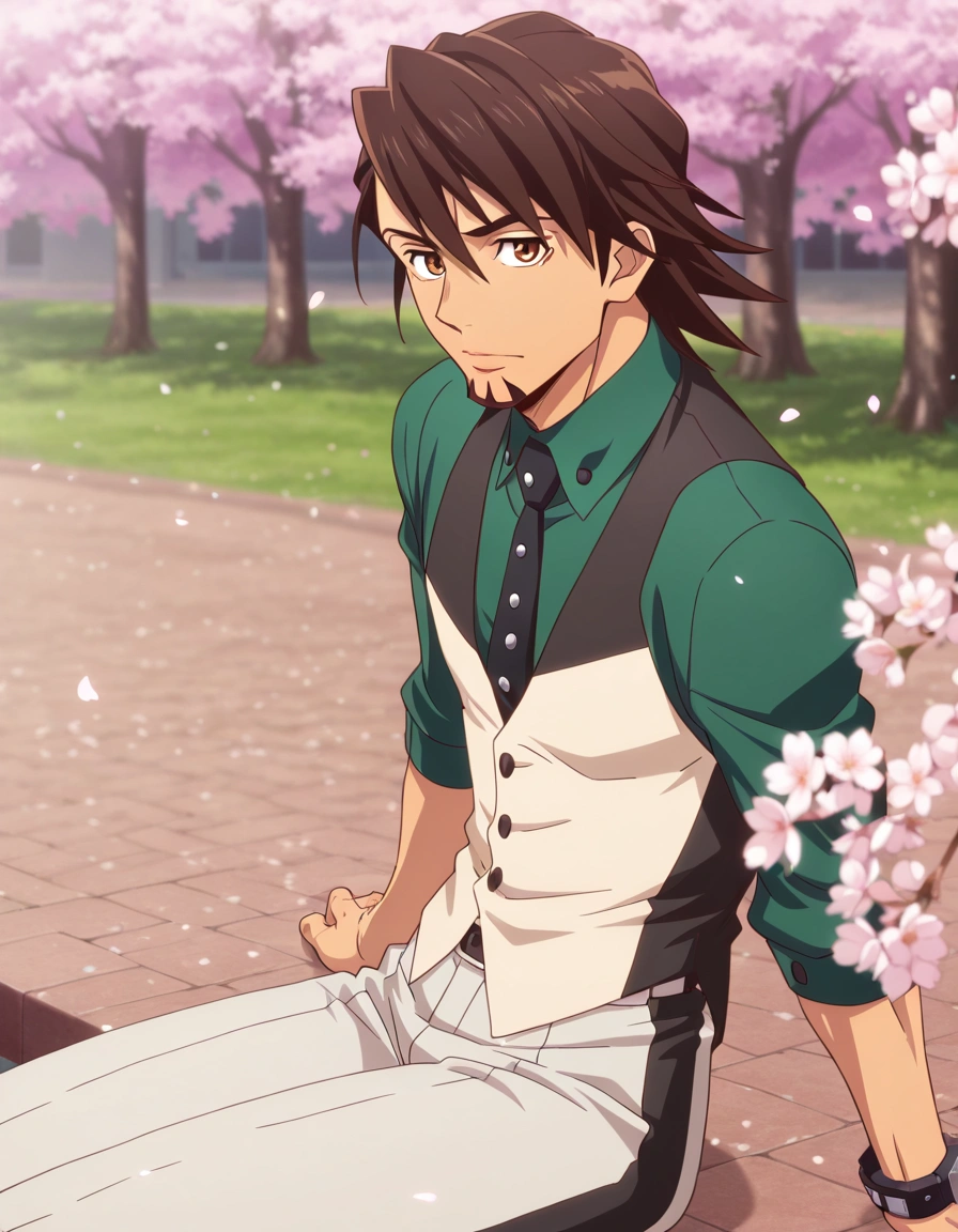 Kaburagi T. Kotetsu