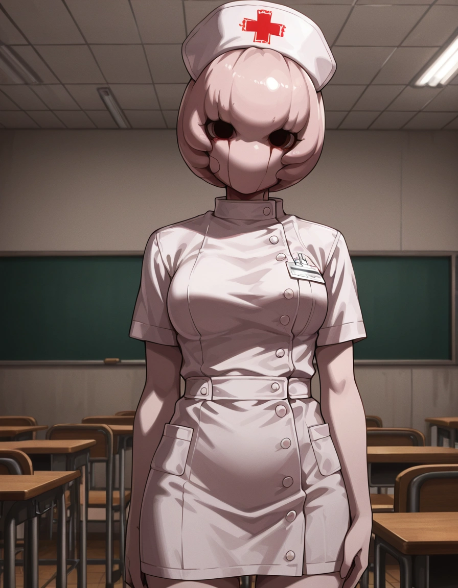 Bubble Head Nurse