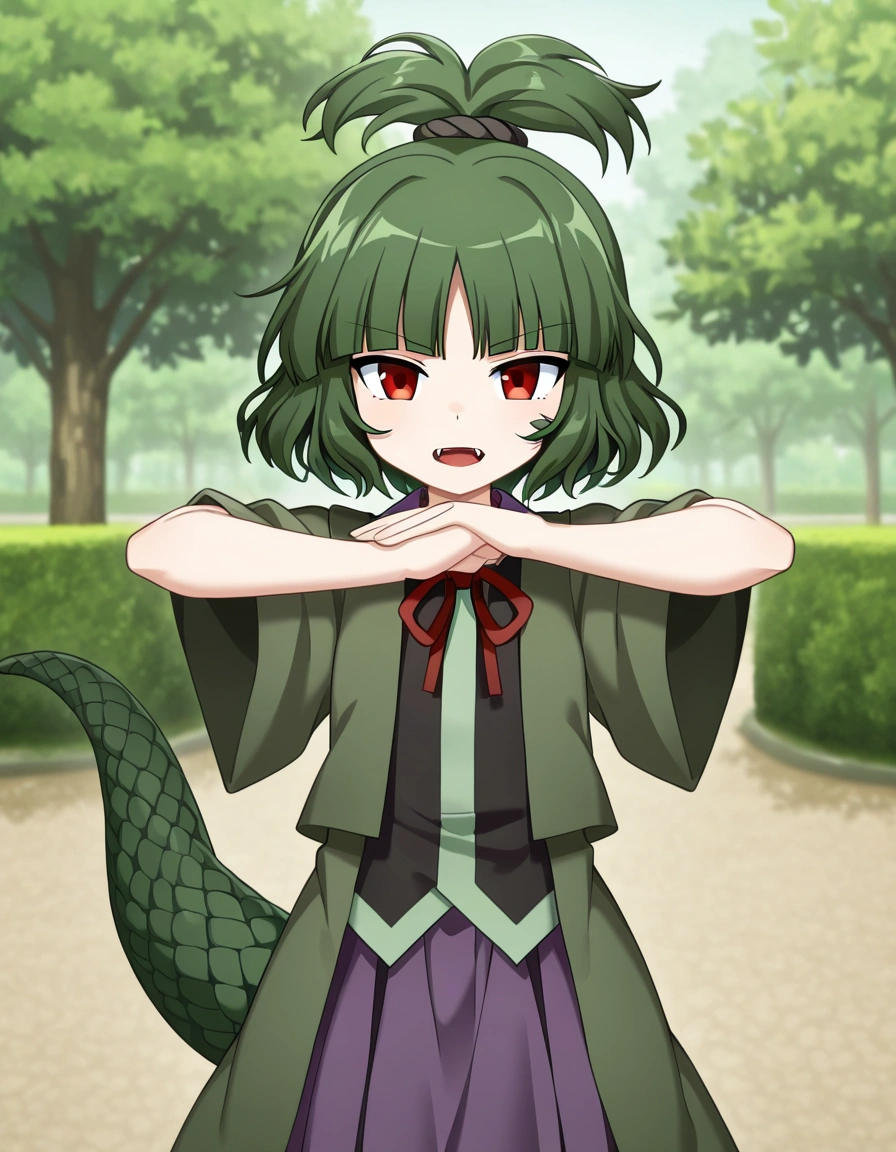 Adagumo no Saragimaru