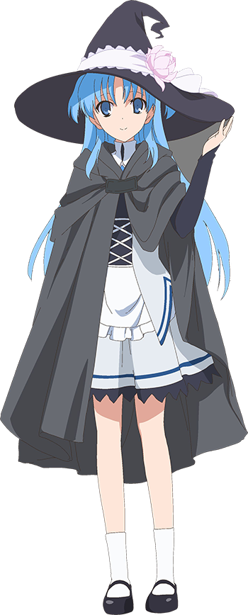 Nota Seniorious Chtholly - Full Body