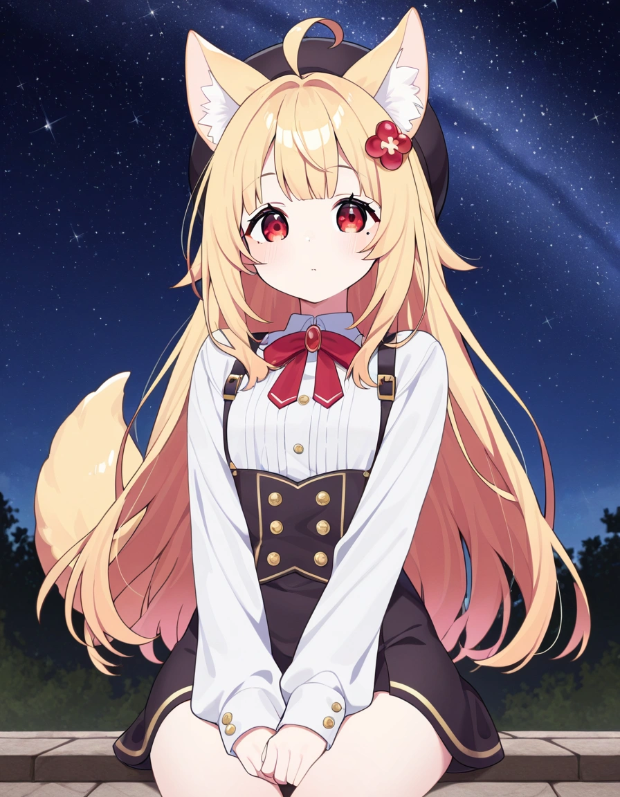 Nekoma Karin