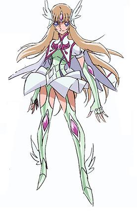 Yukino - Full Body