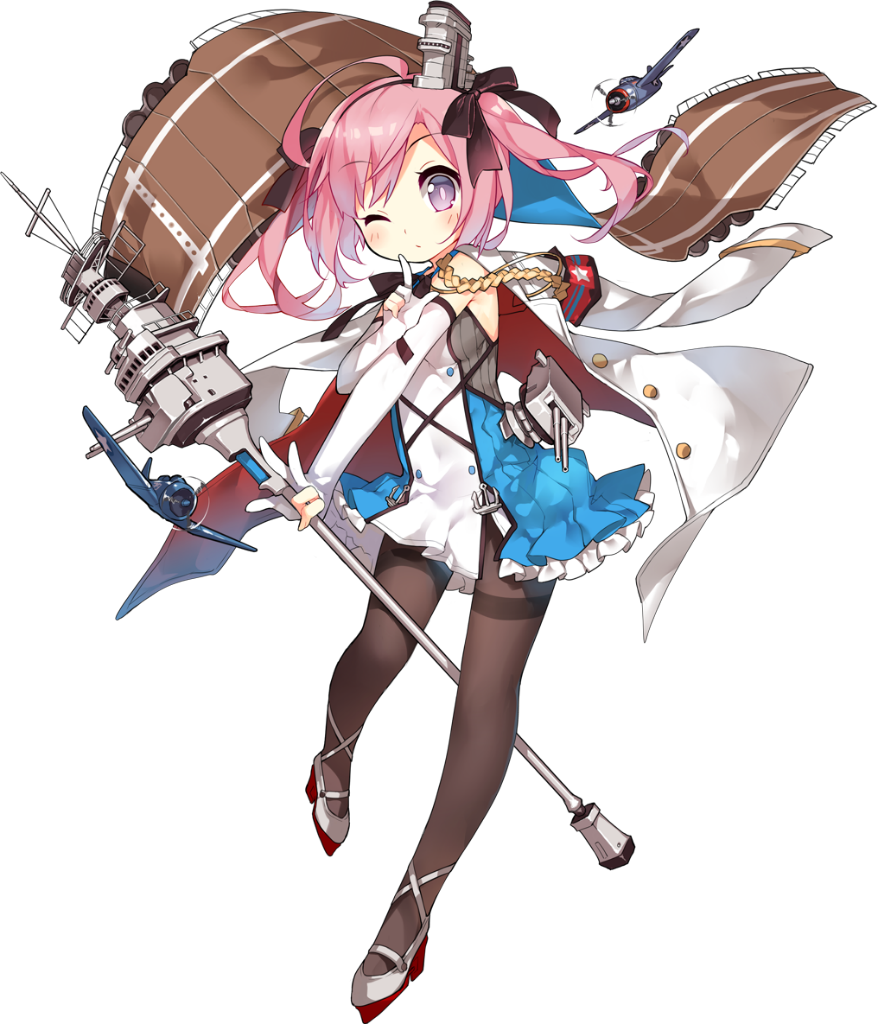 Saratoga - Full Body