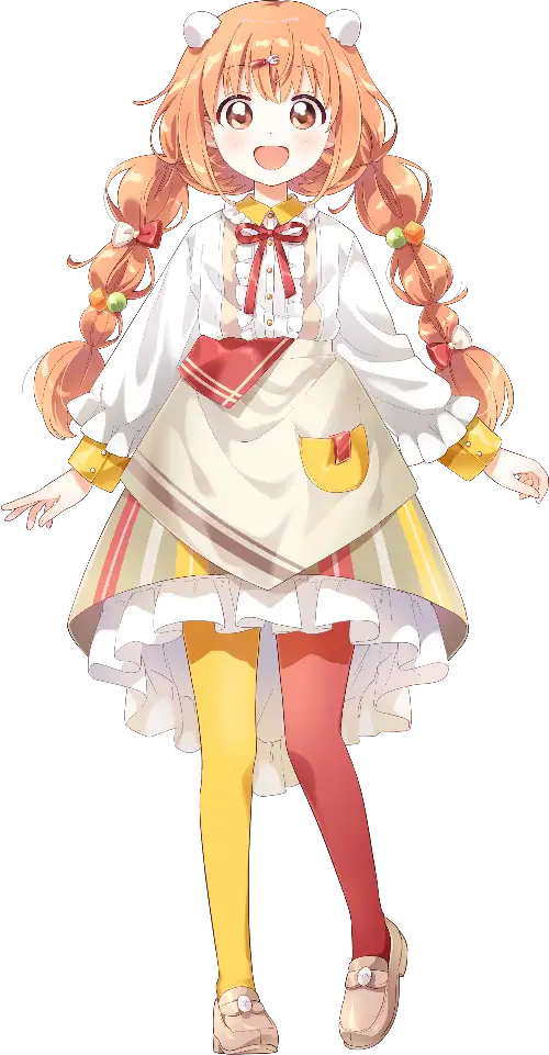 Tamako Kirara - Full Body