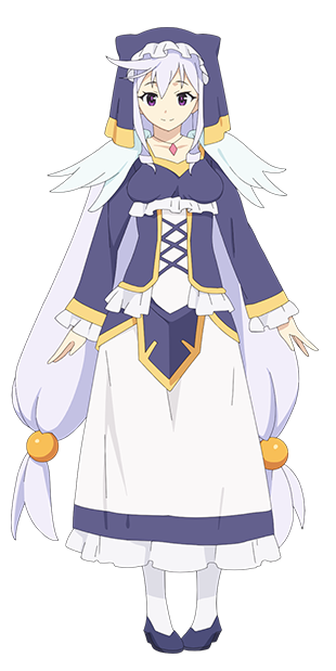 Iris - Full Body