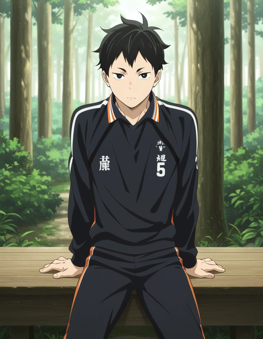 Iwaizumi Hajime