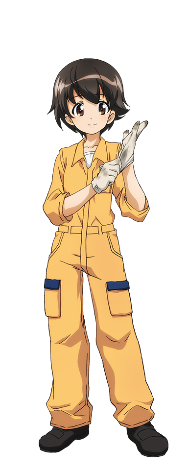 Nakajima - Full Body