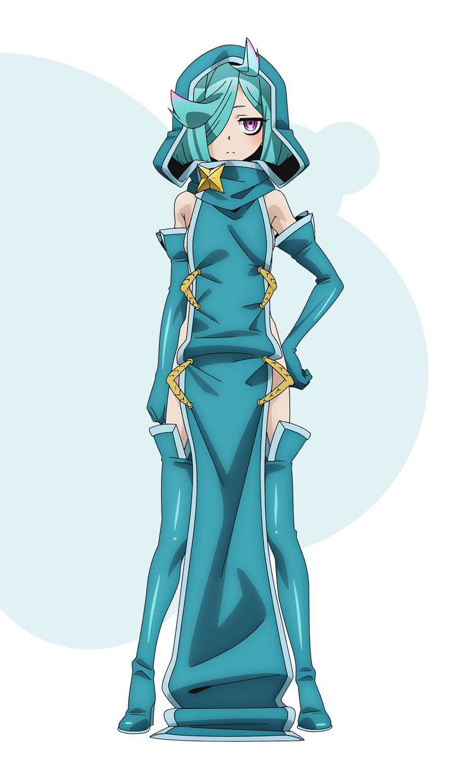 Anemo Nemo - Full Body