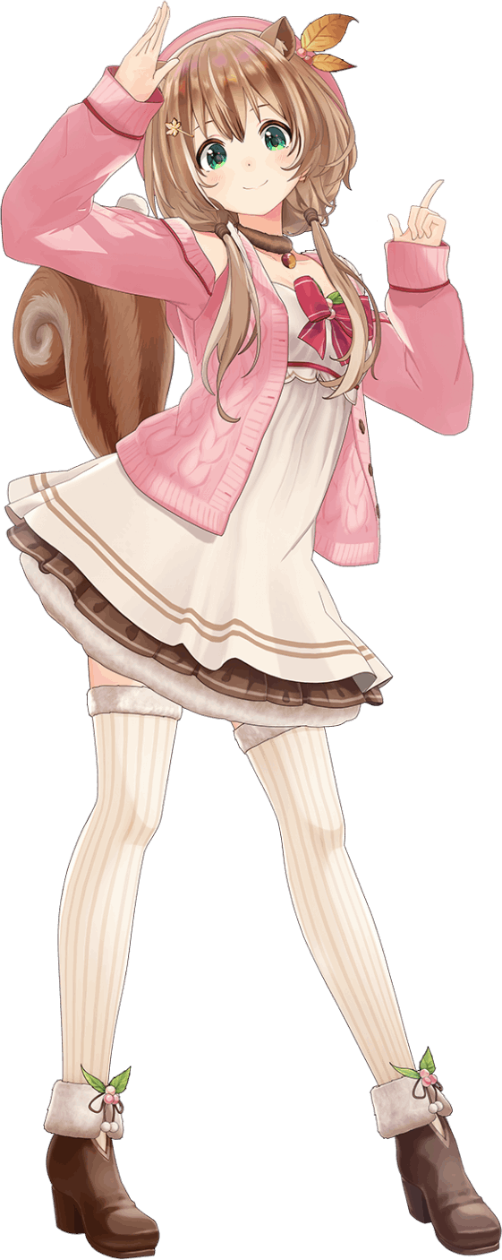 And Uge - Full Body
