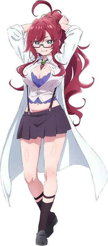 Yakuzen Kusuri - Full Body