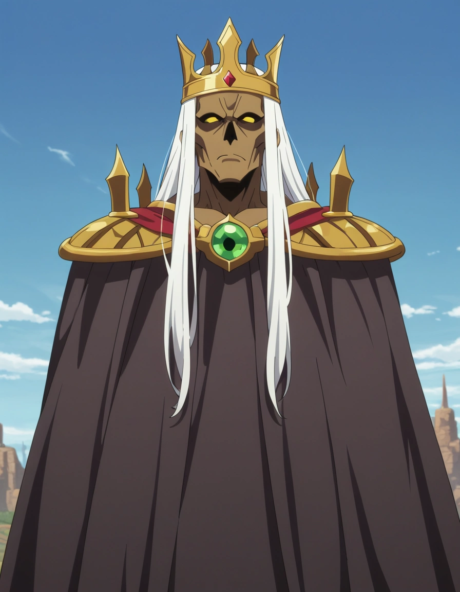 King of Greed