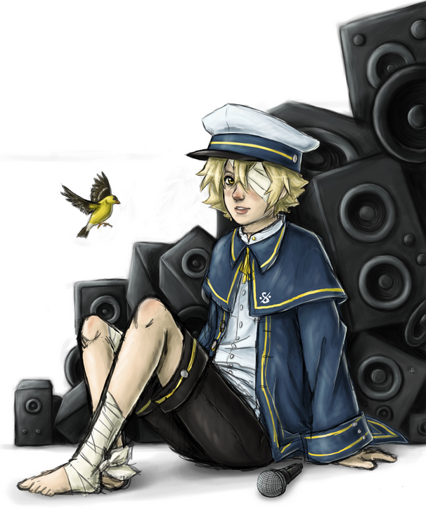 OLIVER - Full Body