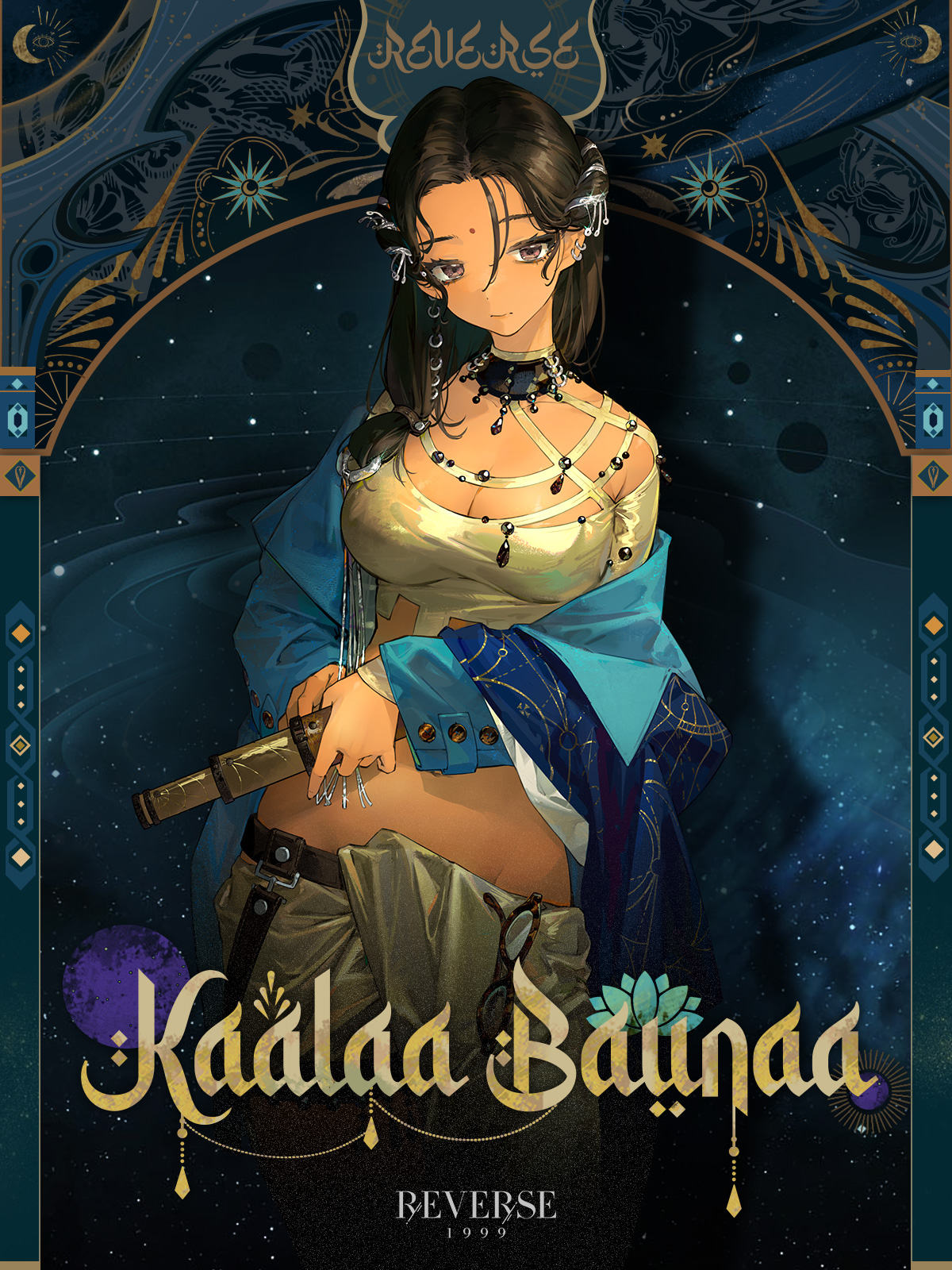 Kaalaa Baunaa - Full Body