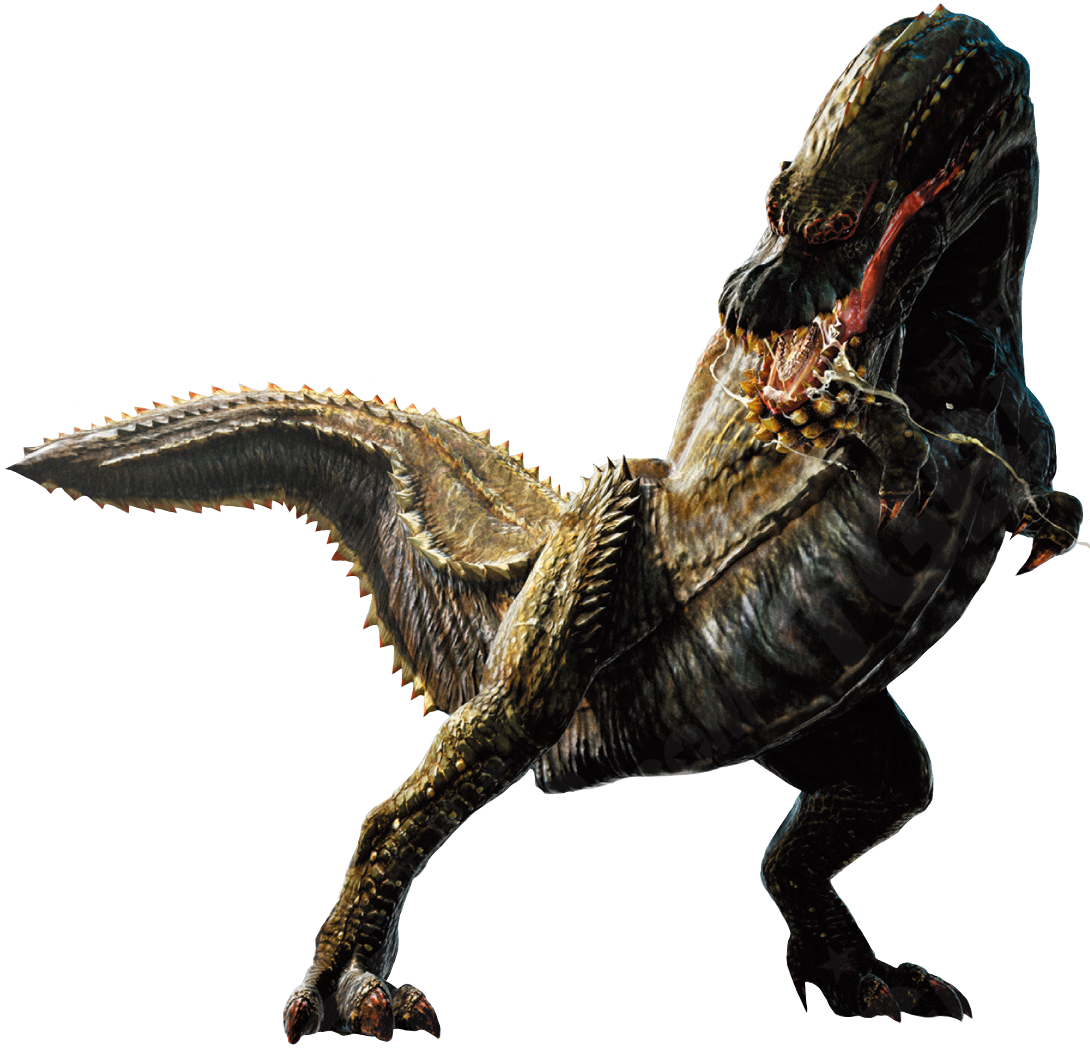 Deviljho - Full Body