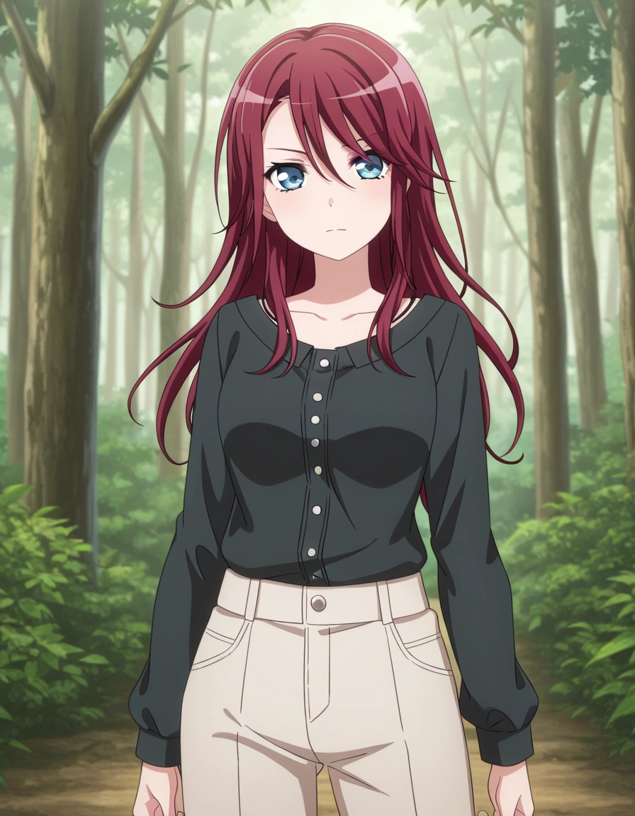 Udagawa Tomoe
