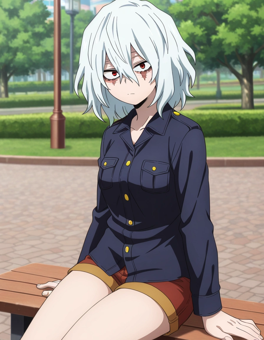 Tomura Shigaraki